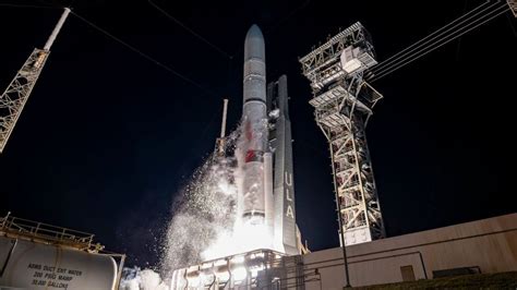 ULA now plans September launch to qualify Vulcan for Space .